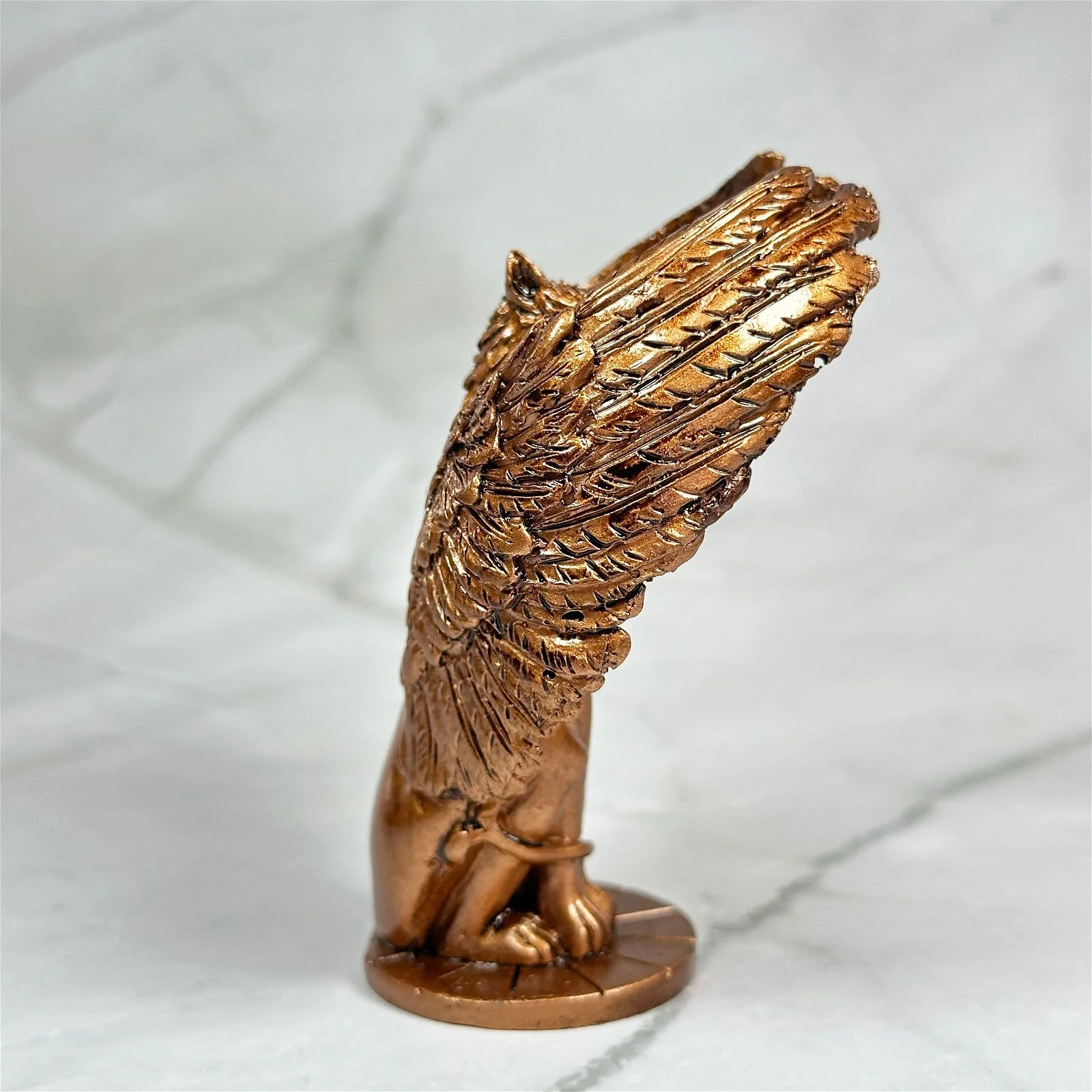 Statuette petit Griffon - Image 4