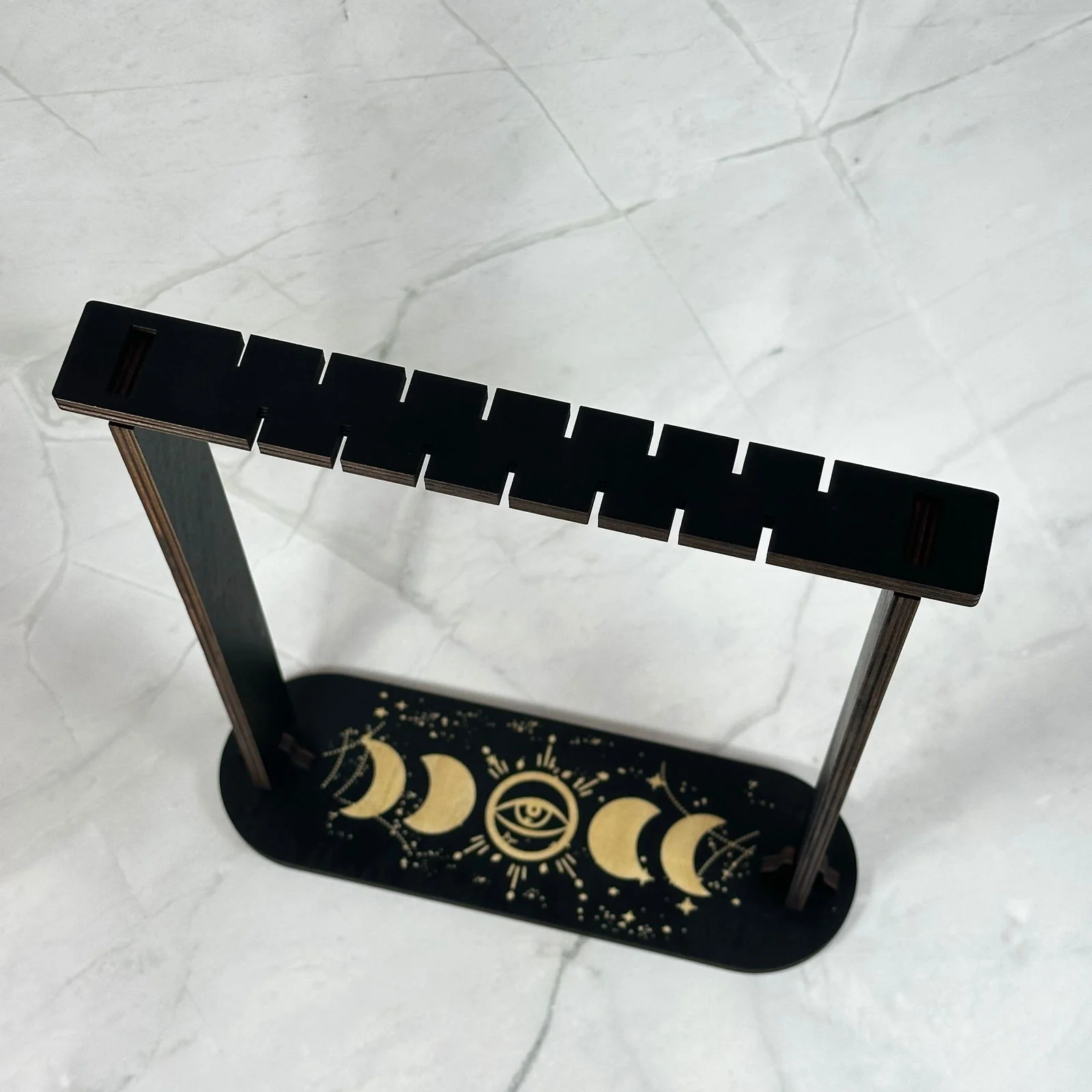 Support de pendules Œil de la Lune - Image 4