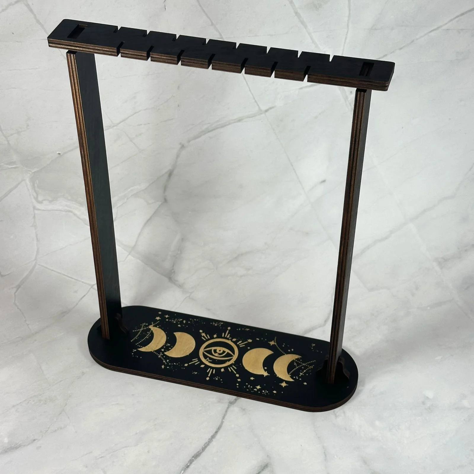 Support de pendules Œil de la Lune - Image 5