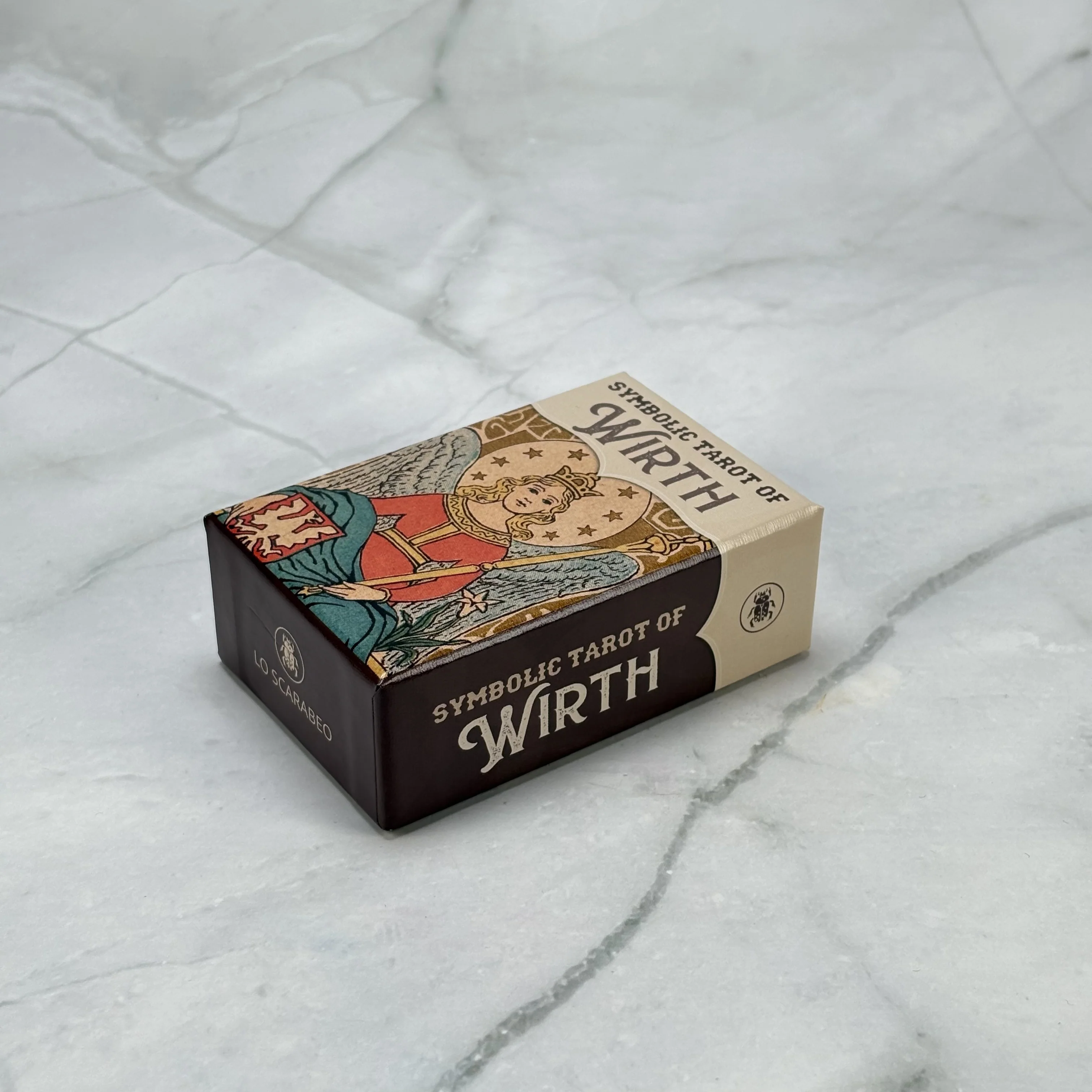 Symbolic Tarot of Wirth - Édition Miniature - Image 5