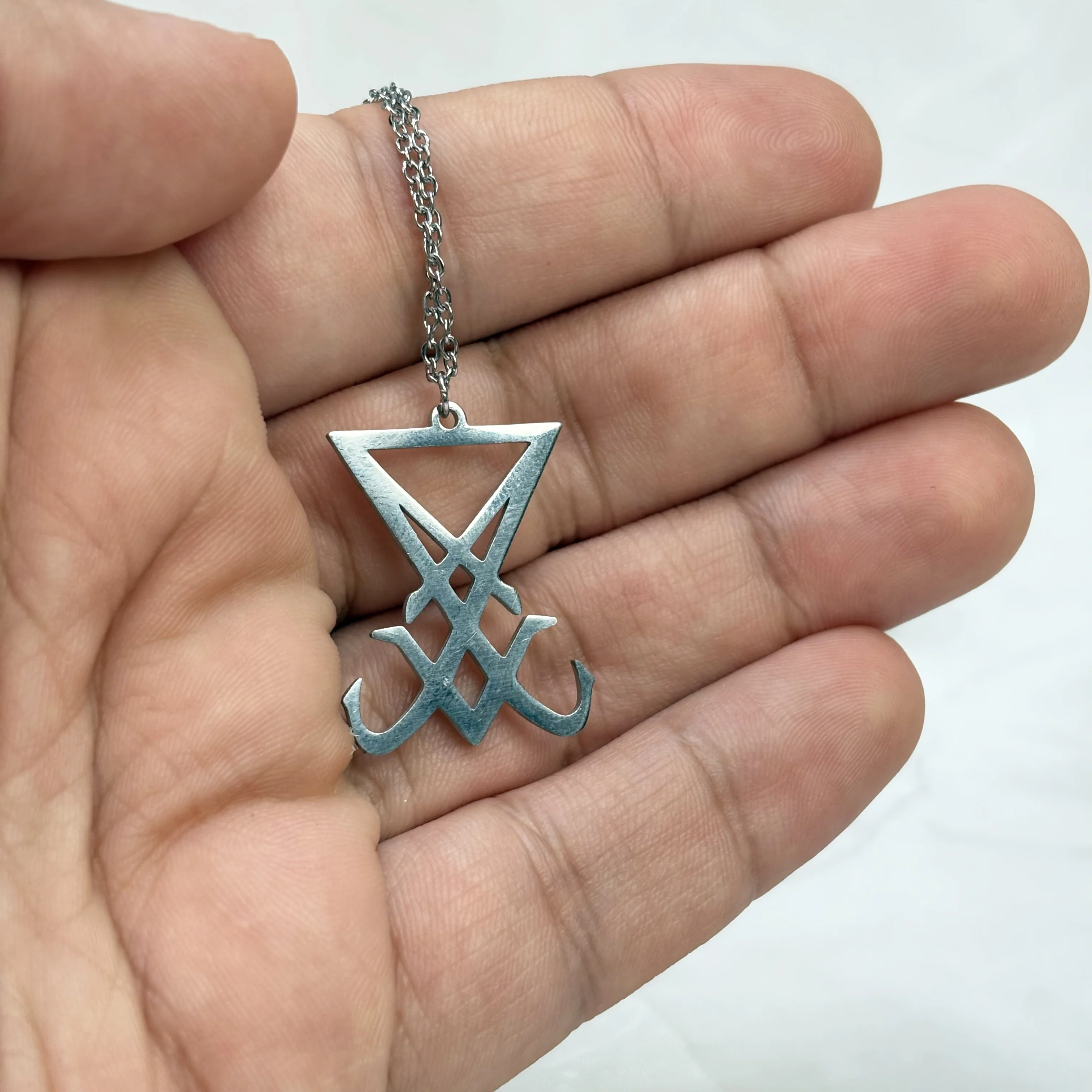 Talisman Signe de Lucifer - Image 3