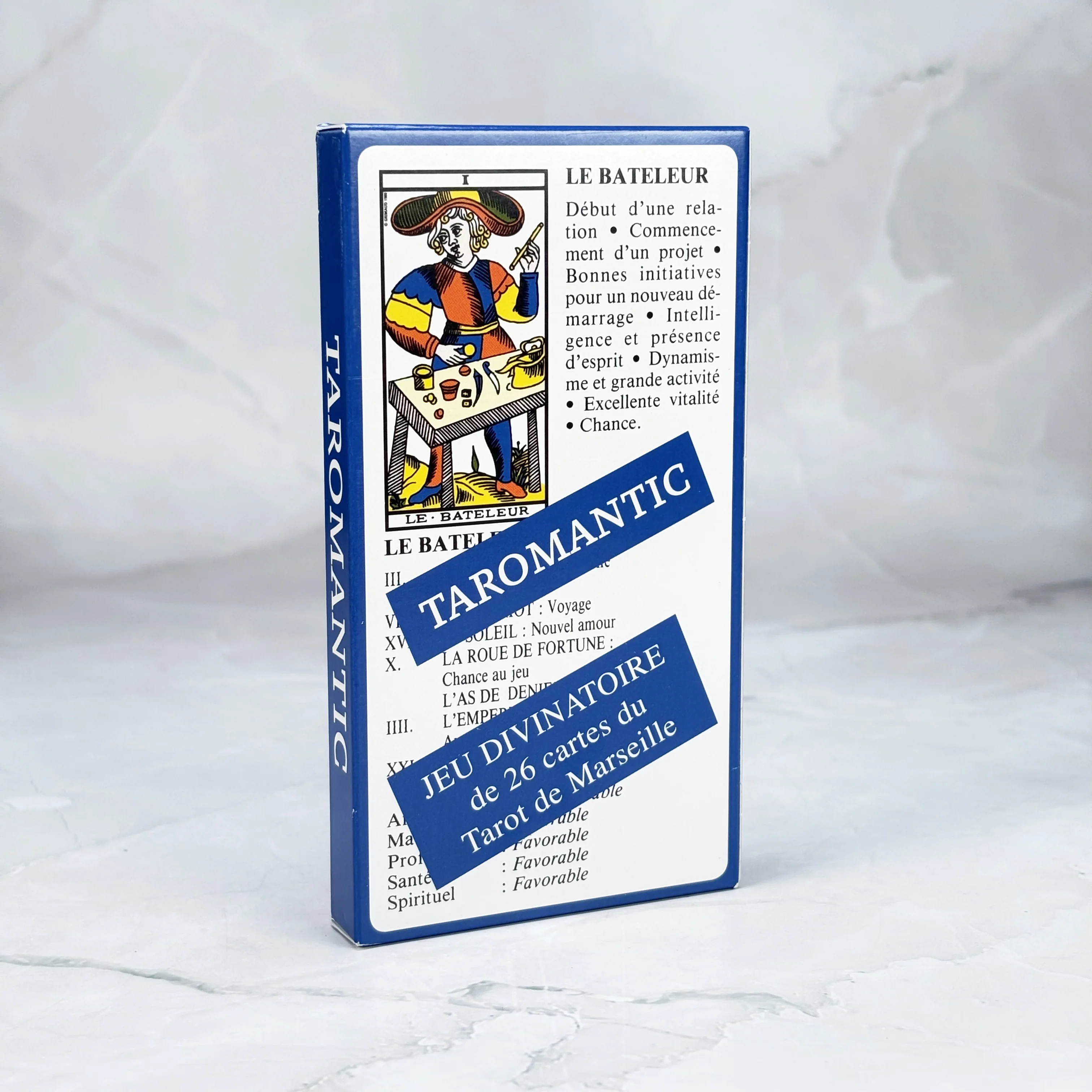 Taromantic - Jeu divinatoire - Image 3