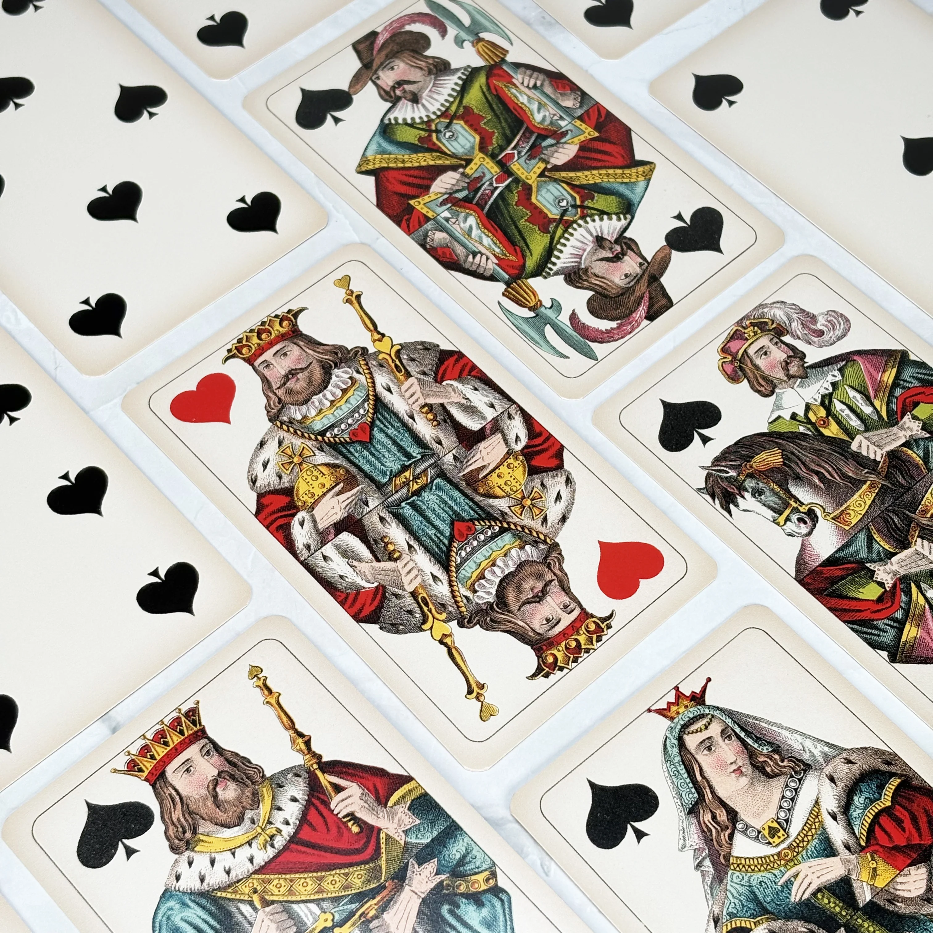 Tarot à jouer divinatoire - Image 2