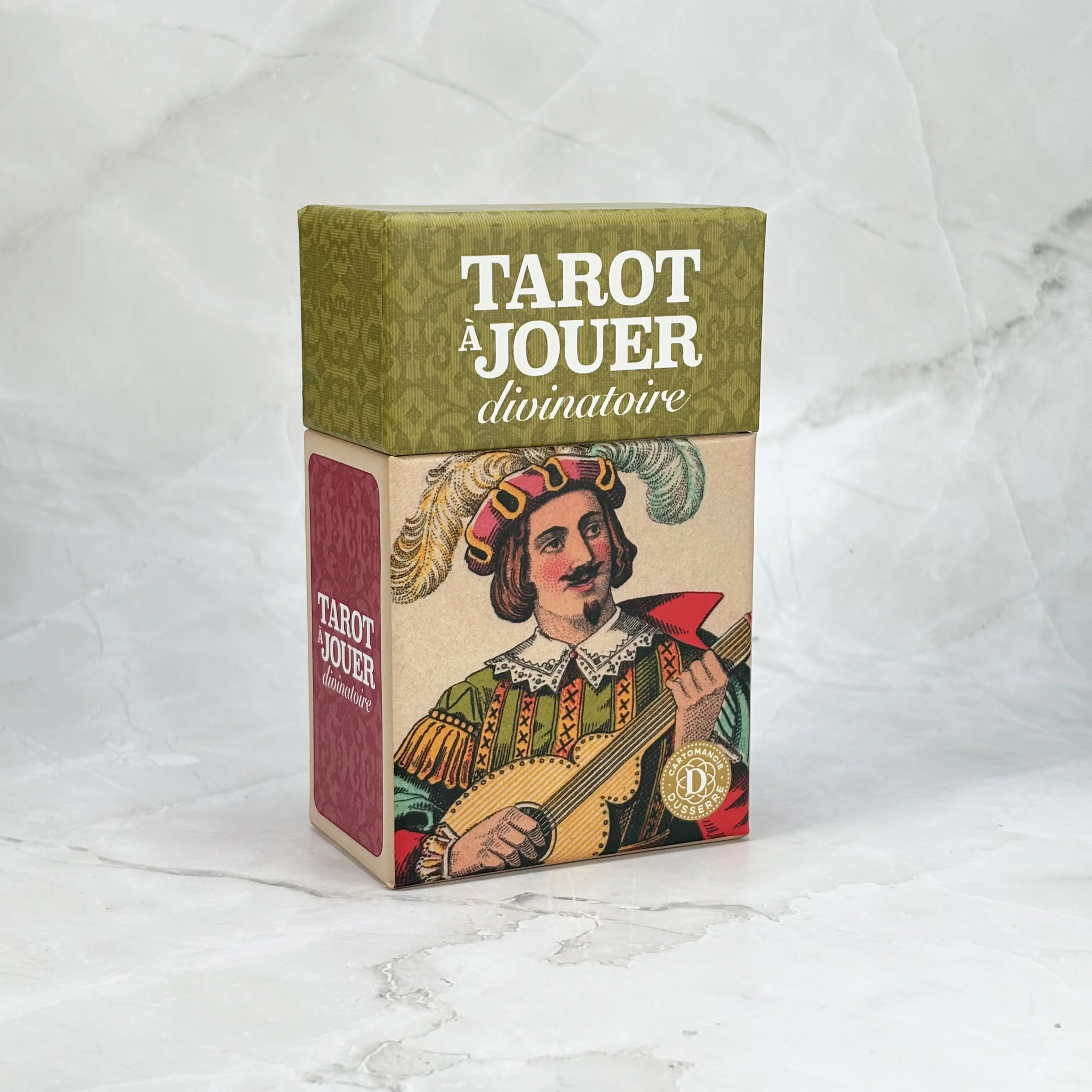 Tarot à jouer divinatoire - Image 3