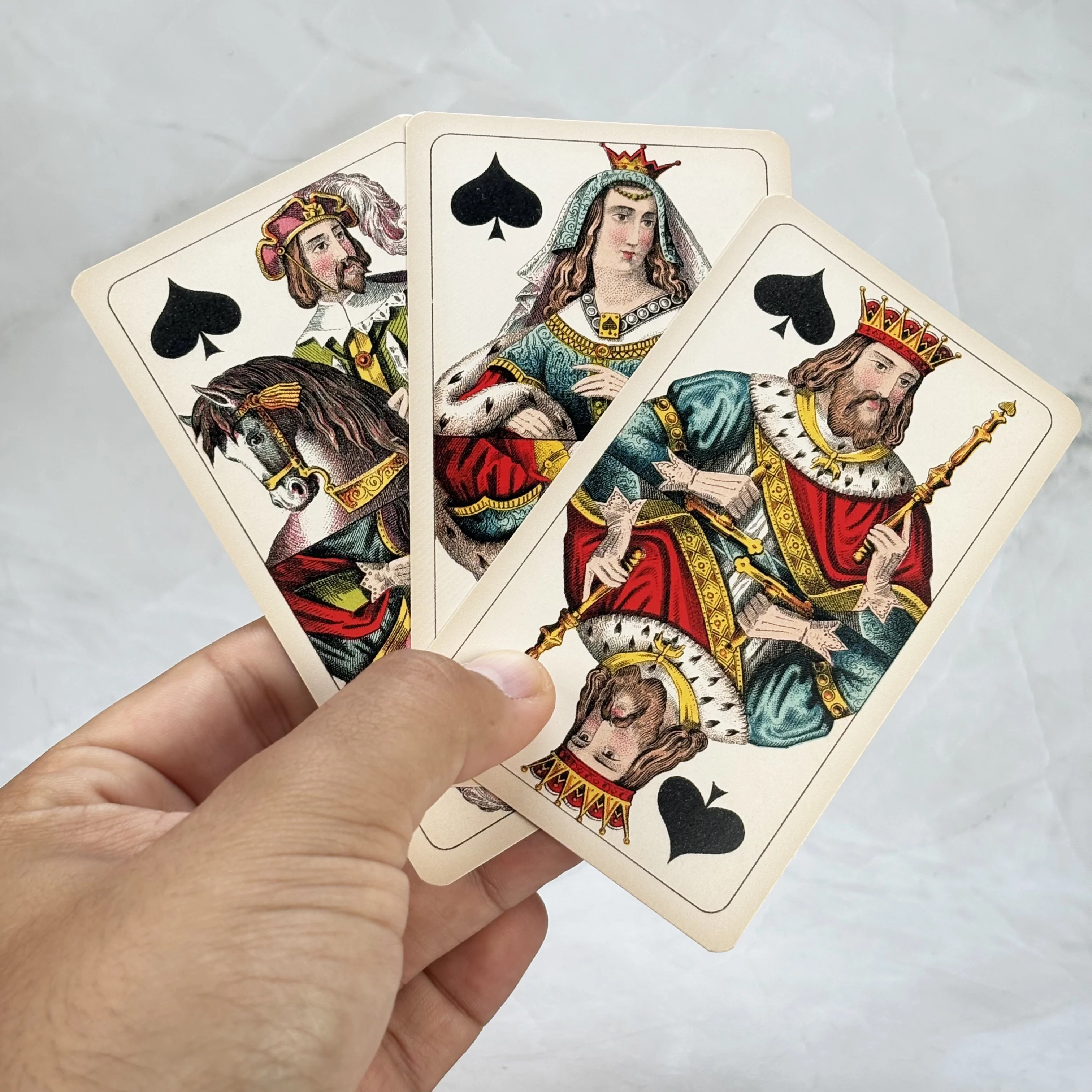 Tarot à jouer divinatoire - Image 4