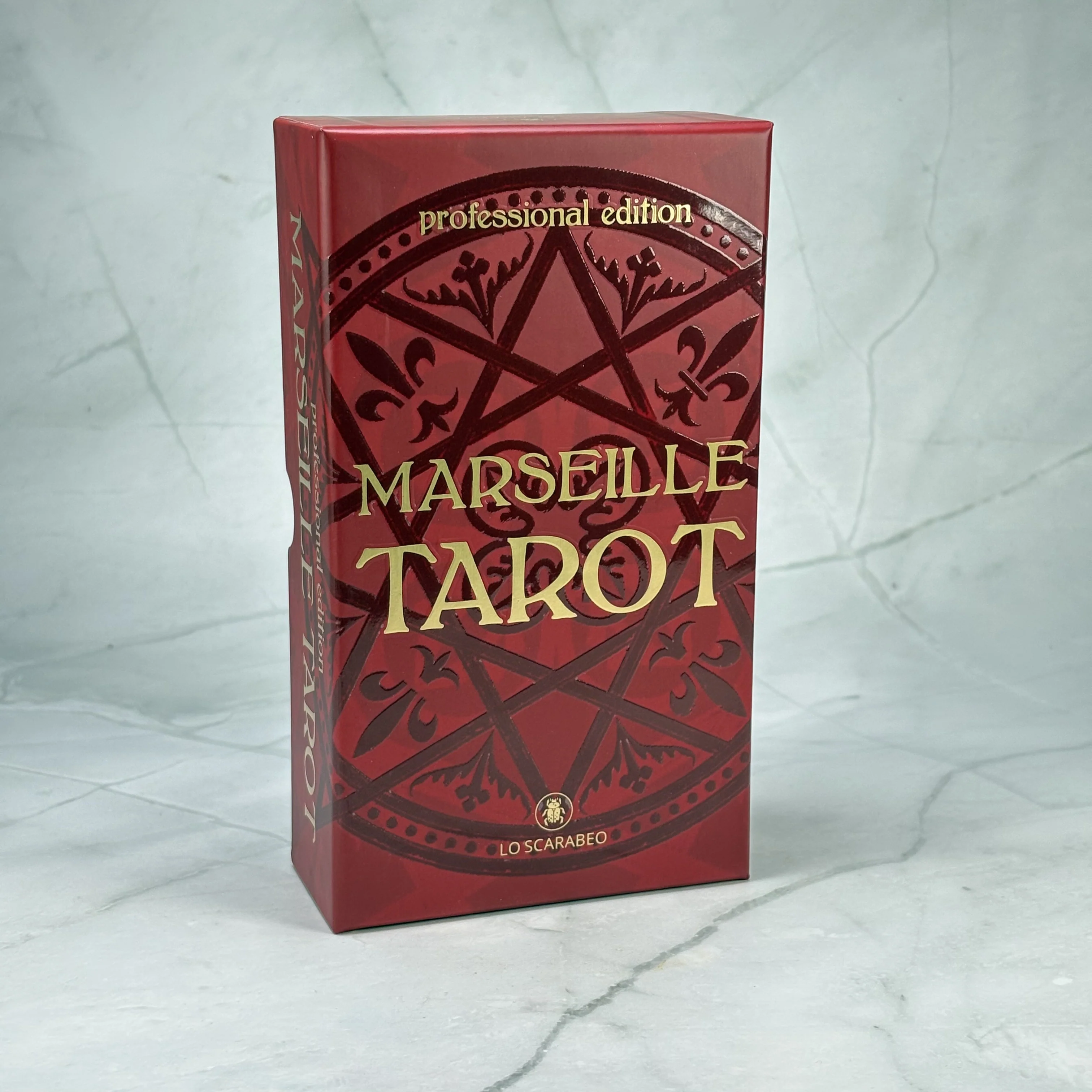 Tarot de Marseille - Édition professionnelle - Image 4