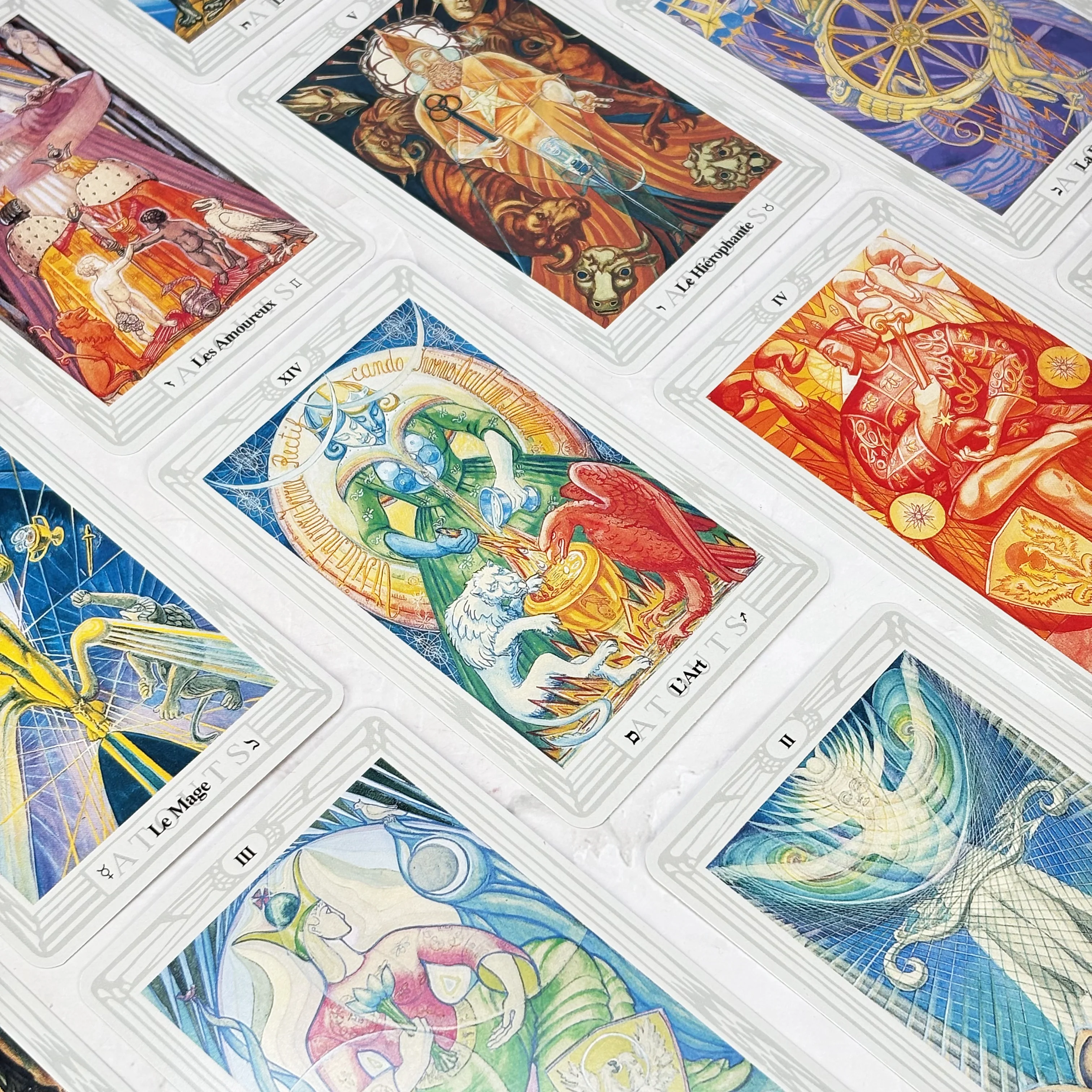 Tarot de Thoth - Image 2