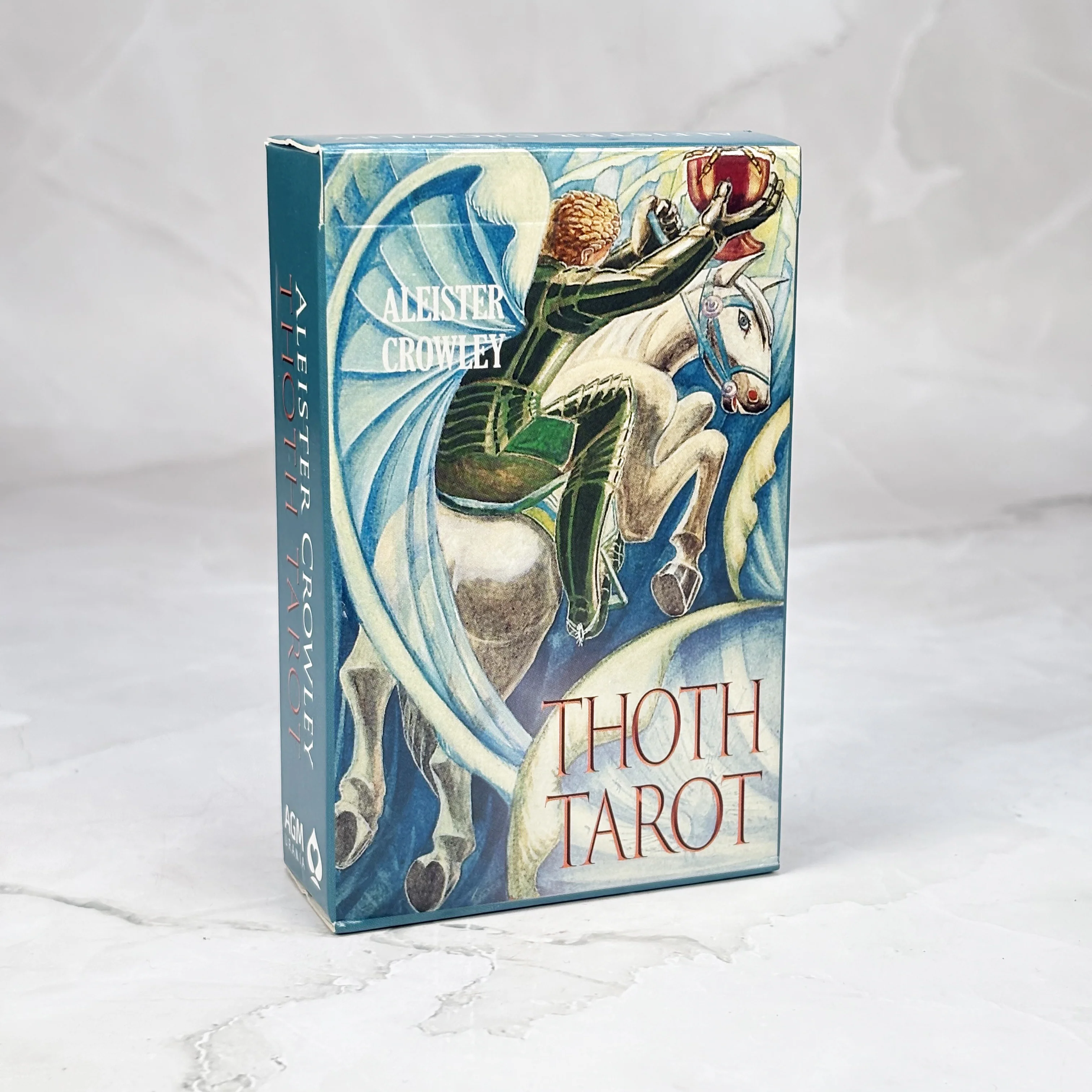 Tarot de Thoth - Image 3
