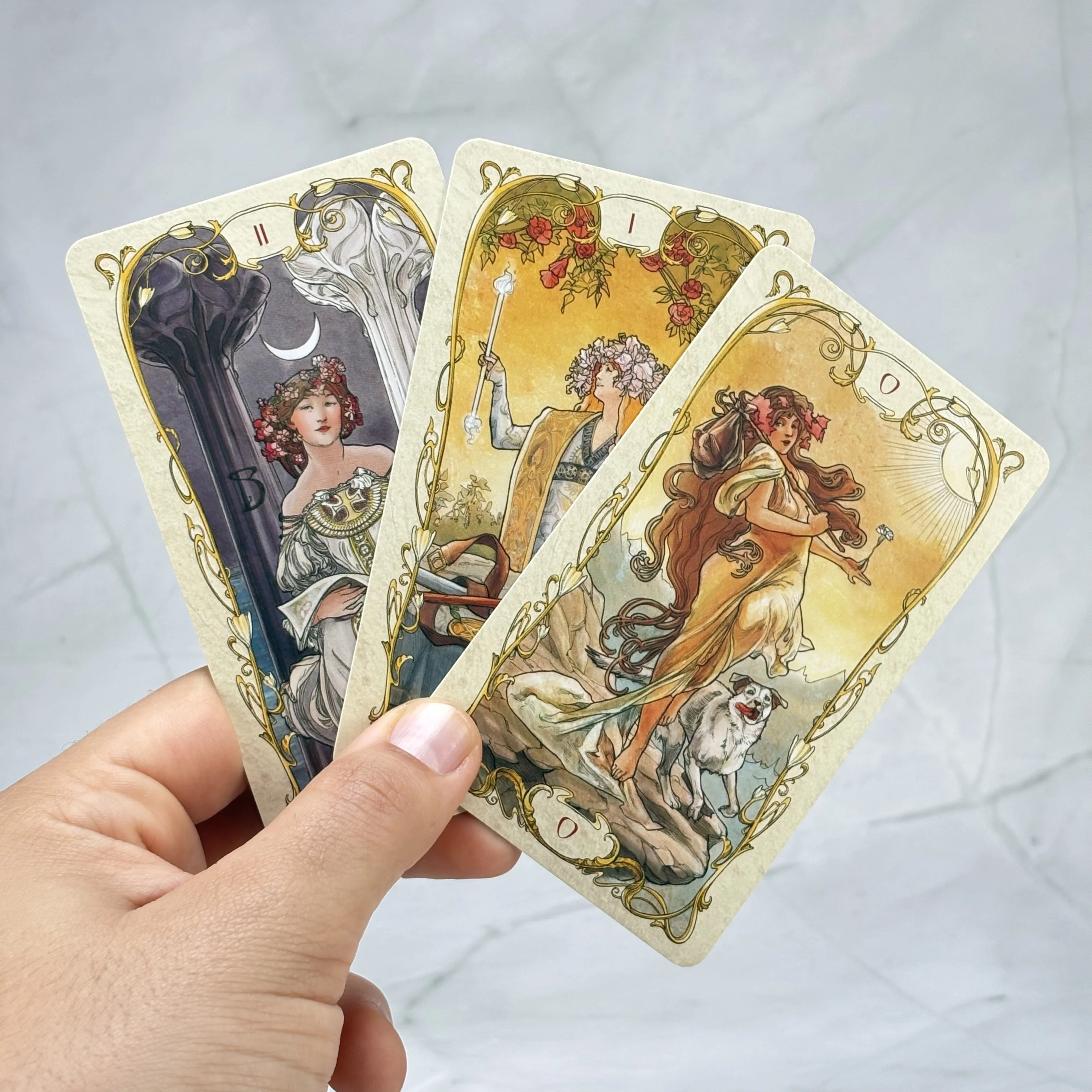 Tarot Mucha - Image 3