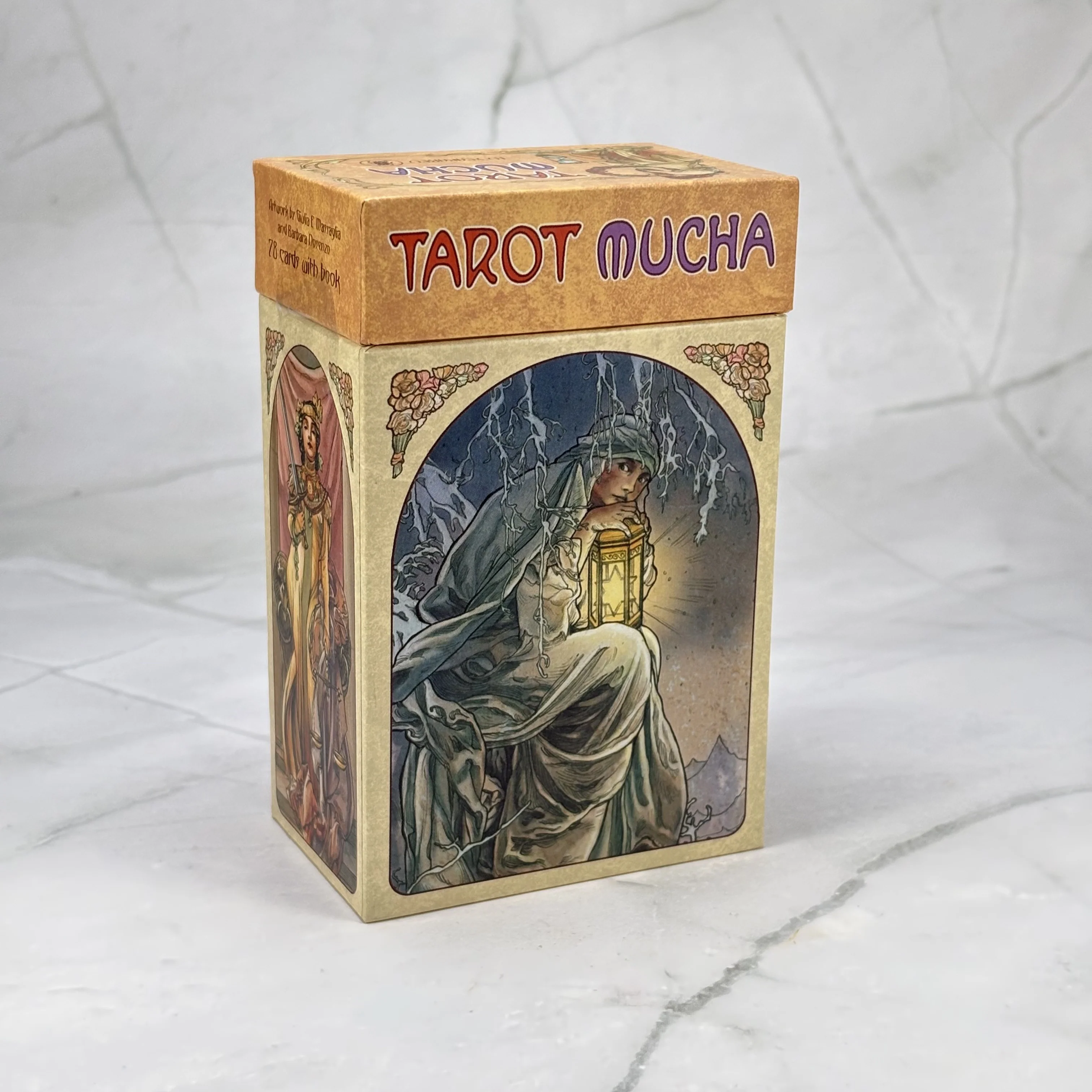 Tarot Mucha - Image 4