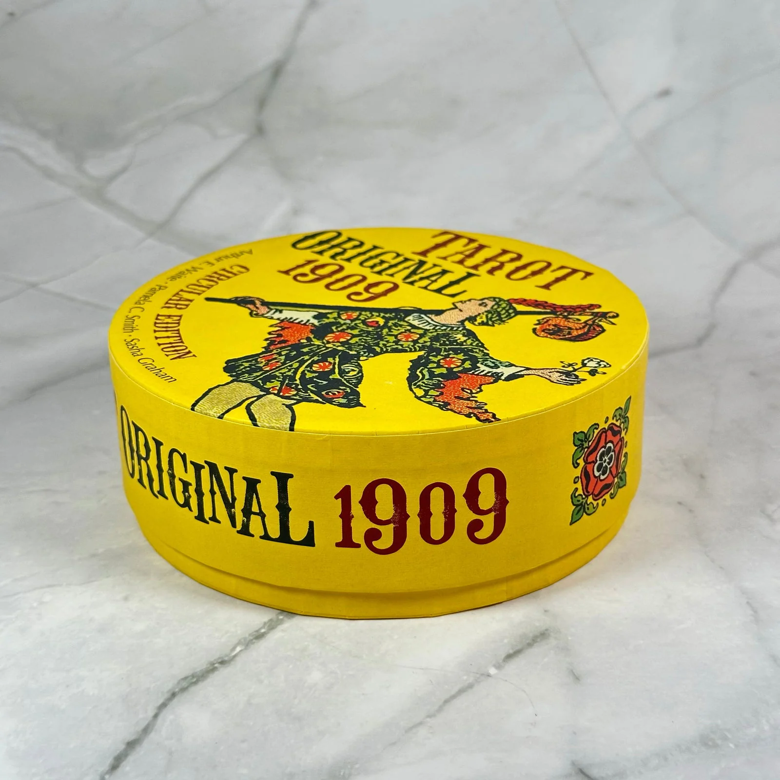 Tarot Original 1909 - Circular Edition - Image 3