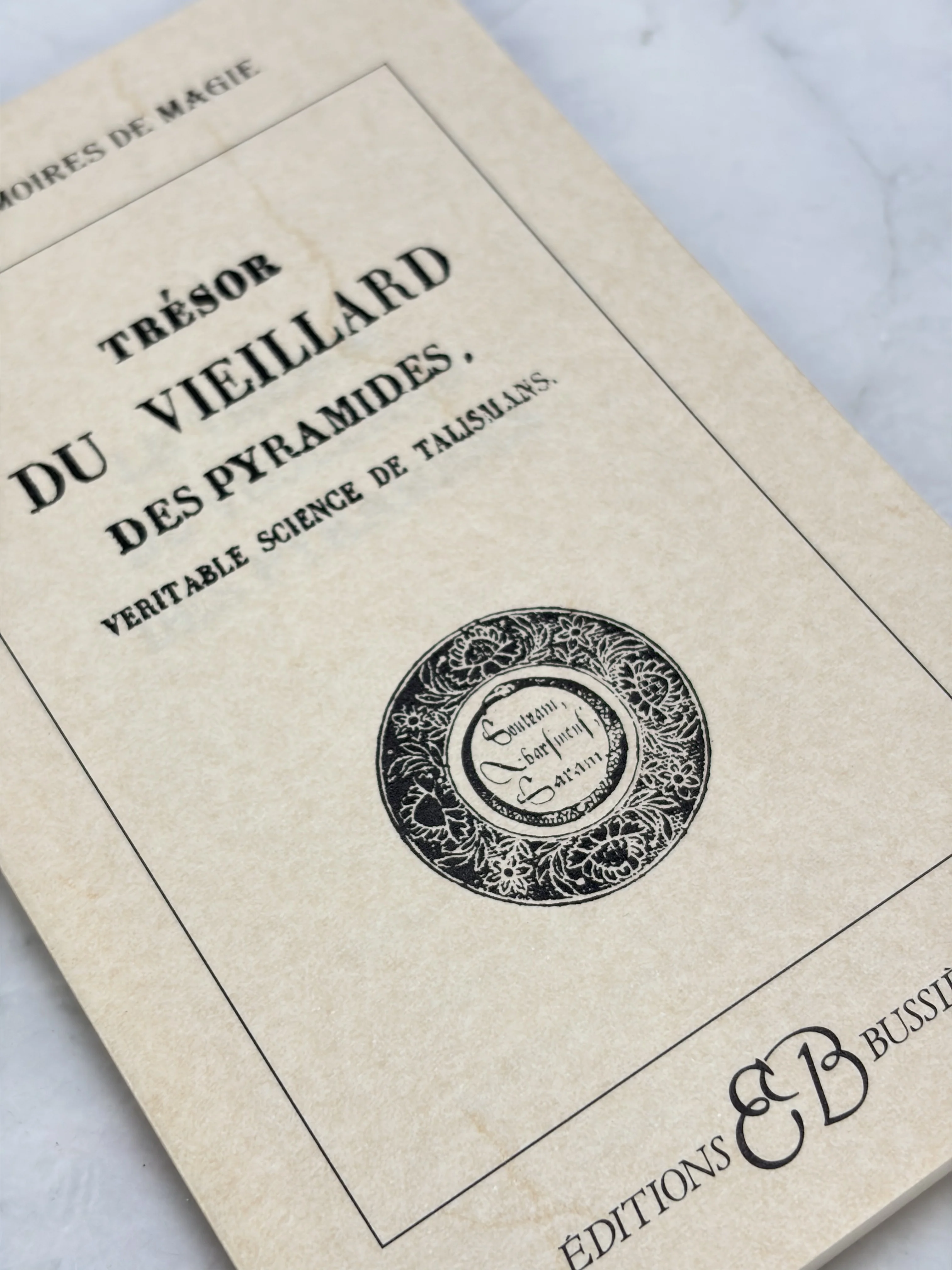 Trésor du vieillard des pyramides - Image 2
