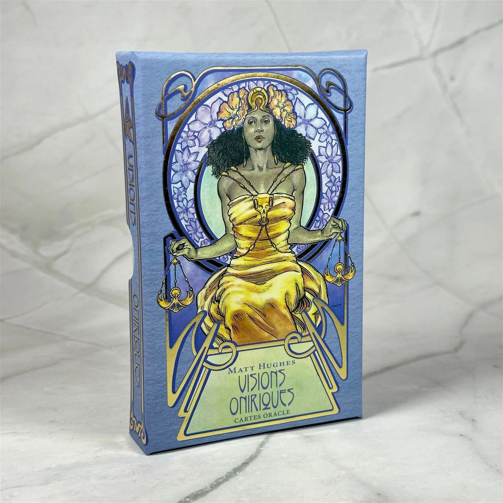 Visions Oniriques - cartes oracle - Image 3