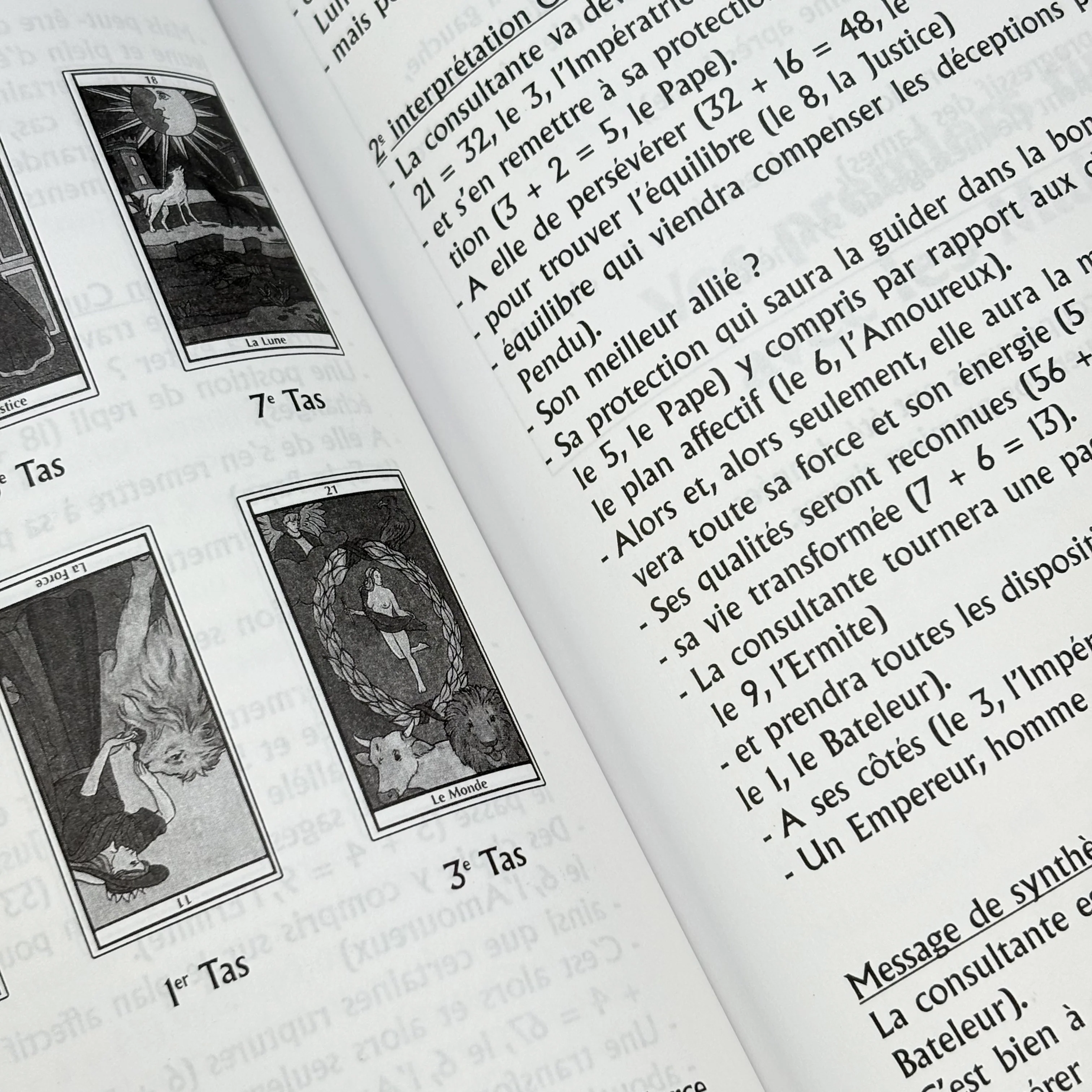 Votre avenir en 78 lames - Image 5